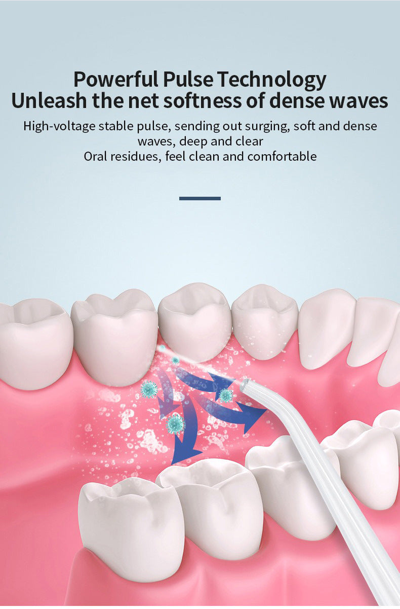 Irrigador bucal Relet Irrigador oral